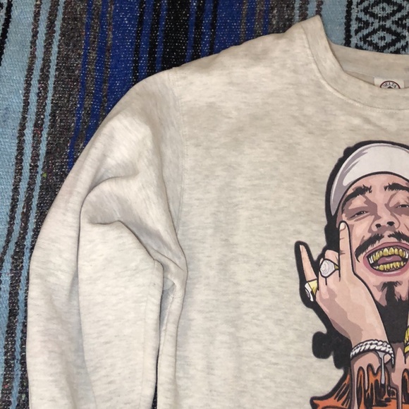 Post Malone Sweatshirt - Picture 9 of 12